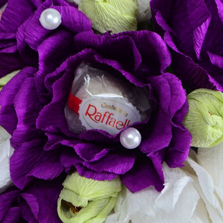 Букет из конфет «Невесте»