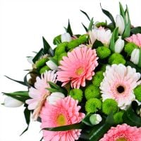 Букет квітів Ніжність Маріуполь (доставка тимчасово не виконується)