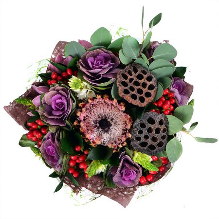 Bouquet of flowers Decorative
														