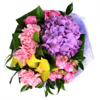 Букет квітів Мрія Балі
