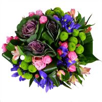 Bouquet of flowers Ideal
														