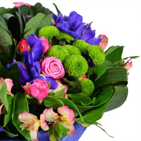 Bouquet of flowers Ideal
														
