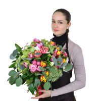 Букет цветов Прекрасный Регенсдорф
														