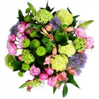 Bouquet of flowers Fresh Kat
                            