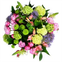 Bouquet of flowers Fresh Denpasar
														