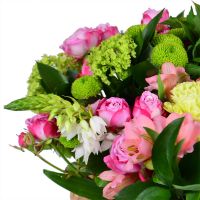 Bouquet of flowers Fresh Kat
                            