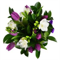 Bouquet of flowers Snowdrop Tashkent
														