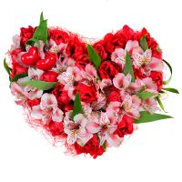Bouquet Tender heart