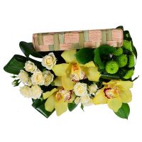  Bouquet Floral Casket Mogilev
														