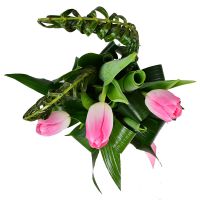 Букет квітів Елеганс Маріуполь (доставка тимчасово не виконується)