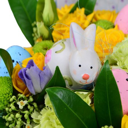  Bouquet Easter box
													