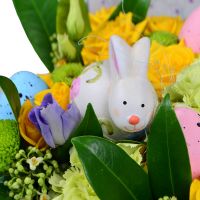  Bouquet Easter box Gomel
														