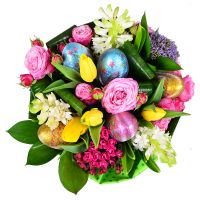  Bouquet Easter mix Ternopol
														