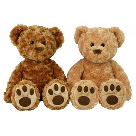 Stuffed Teddy-bear Korimco (50cm) Stuffed Teddy-bear Korimco (50cm)