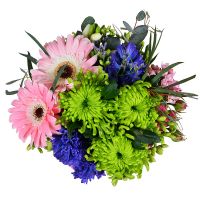 Букет цветов Дивный Мелитополь (доставка временно не доступна)
														