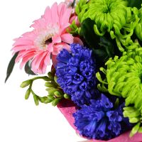 Букет цветов Дивный Севастополь
														
