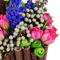  Bouquet Forest box Sumy
														
