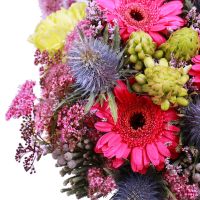 Bouquet of flowers Boho Uman
														