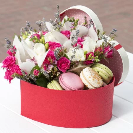 Flower box of happiness 0 $