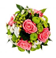 Букет цветов Кармин Черкассы
														