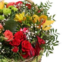 Букет цветов Пастель  Черкассы
														