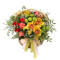 Букет цветов Пастель  Ирпень
														