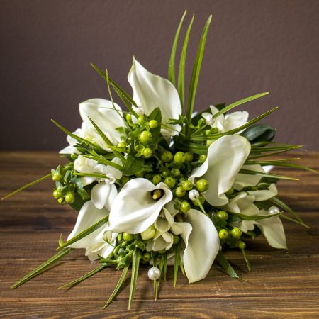  Bouquet White Queen
													