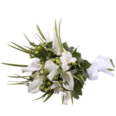  Bouquet White Queen
													