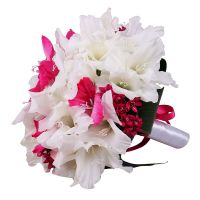 Bouquet of flowers Gladiolus
														