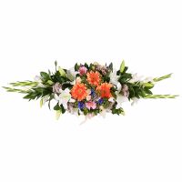 Bouquet of flowers Infinity Mangush
														