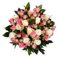  Bouquet Rose grace Ukrainka
														