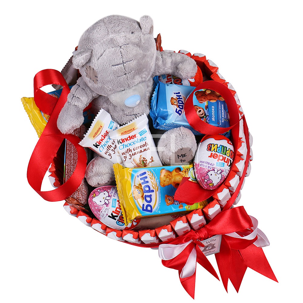 Kinder Cake 256 €