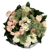 Bouquet of flowers Crema Hoshimin
														