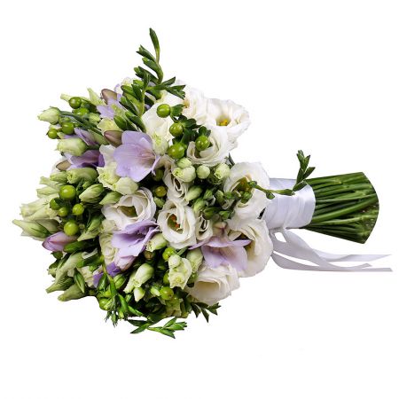  Bouquet Violet Dewdrop
													