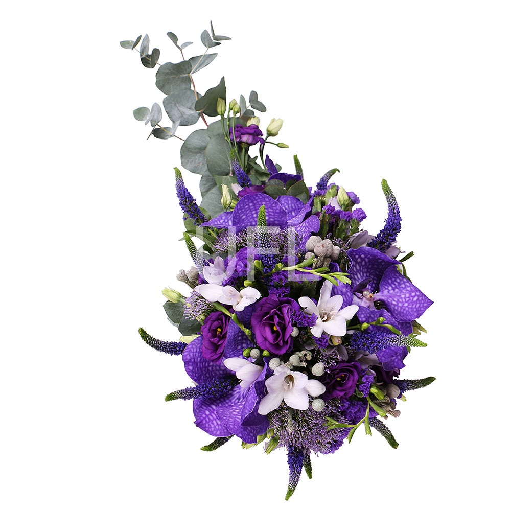 Bouquet of flowers Violetta
													