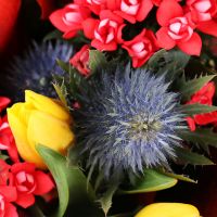 Bouquet of flowers Fortune-Teller Al Medina
														