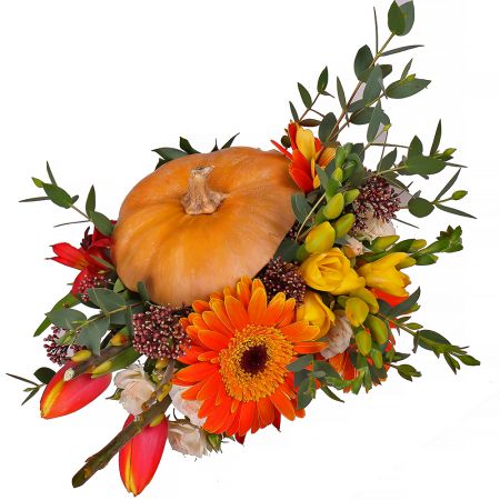  Bouquet Magic Autumn
													