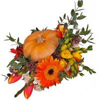  Bouquet Magic Autumn Quesada
														