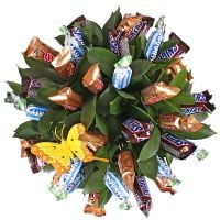 Bouquet of Sweets Liberec