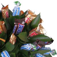 Bouquet of Sweets Nikolaev