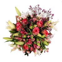  Bouquet Tender Lilea Astana
														