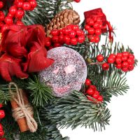 Composition - Christmas Tree Toy Sevastopol
