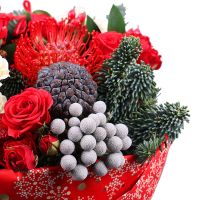 Bouquet for Christmas