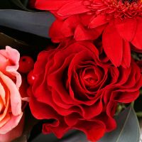  Bouquet Romantic Symphony
														
