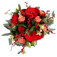  Bouquet Romantic Symphony Tbilisi
														