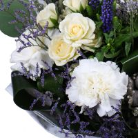 Bouquet Sincere Feelings Toila