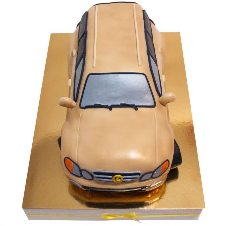 Cake - Lexus