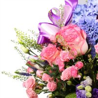 Bouquet of flowers Airiness Irpen
														