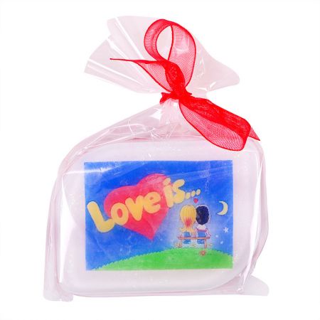 Soap Love is... Soap Love is...