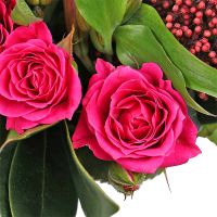  Bouquet Heart romance Atyrau
														